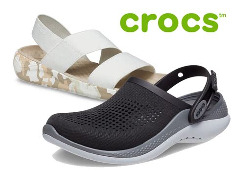 Crocs Slippers: 10 Different Types of Crocs to Buy 2023