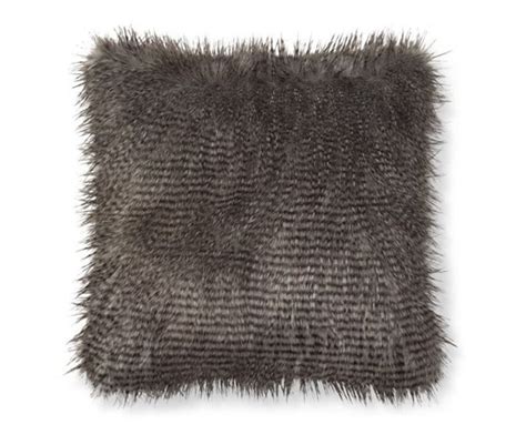 Fuzzy Pillows So Cozy They’re Basically Blankets | StyleCaster