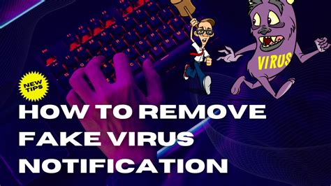 How to remove fake Virus Alert: Step by Step Guide - Storyteller-PMP Project Management