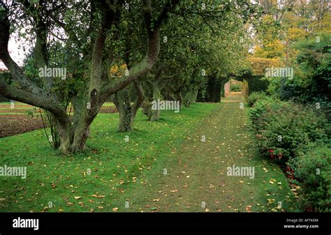 Harewood Gardens, Harewood House, Leeds, West Yorkshire, England, UK Stock Photo - Alamy