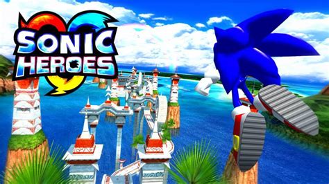 Sonic Heroes Gamecube PC Edition 2015 | Nintendo Nes Game Download