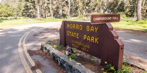 Morro Bay State Park Campground | Outdoor Project