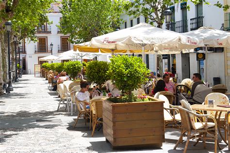 An Insider's Guide to Restaurants in Nerja - Costa del Sol | Food ...