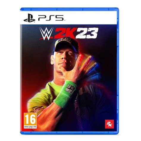 BUY PS5 GAME WWE 2K23 -GAMERZONE