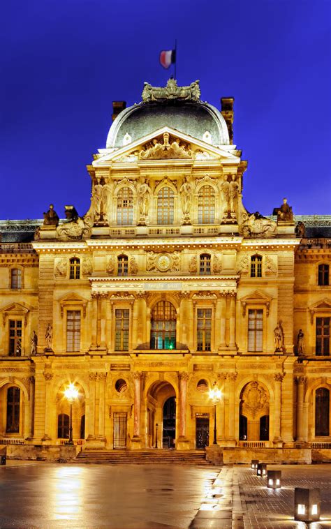 Private Tour of the Louvre Highlights - Custom Paris Itinerary Creation