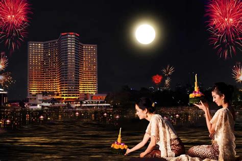 Celebrate Loy Krathong Festival in Lanna Theme at the Royal Orchid ...