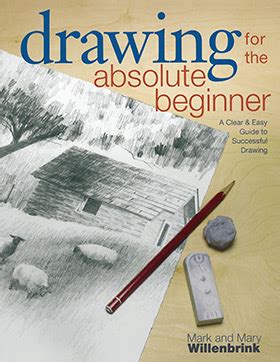 Top 10 Best Drawing Books For Absolute Beginners