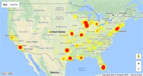 Introducing Our New Interactive Outage Map - Texas Co-Op Power - Power ...