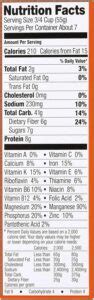 Is Ezekiel Cereal Healthy? Ingredients & Nutrition Facts