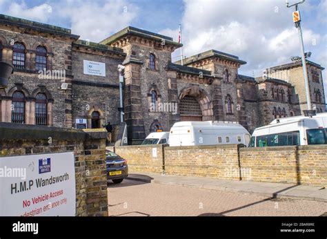 Wandsworth prison hi-res stock photography and images - Alamy