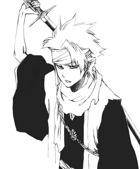 Toshiro Hitsugaya (Character) - Comic Vine