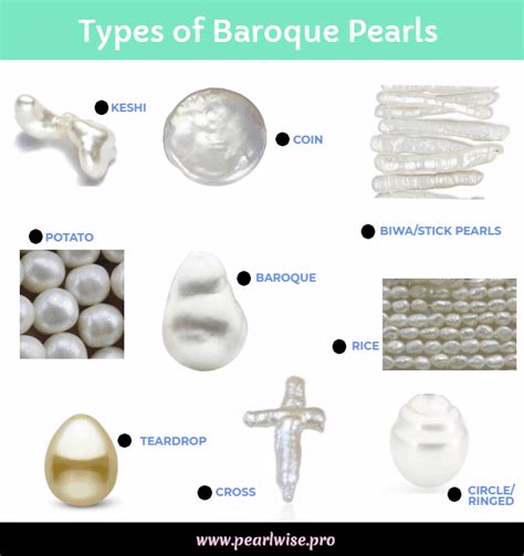 What Are Baroque Pearls and Why Choose Them? | Pearl Wise