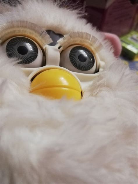 Furby Meme | Childhood Memories