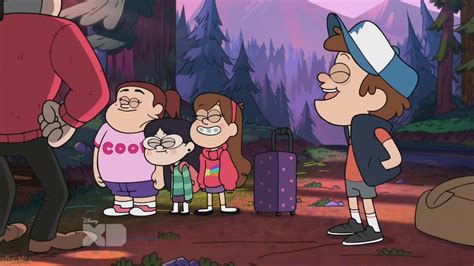 Gravity falls season 3 - gilitaa