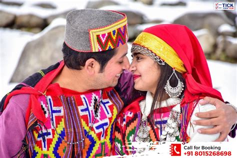 Manali Honeymoon Package - ₹8,999 / Person - TickYourTour