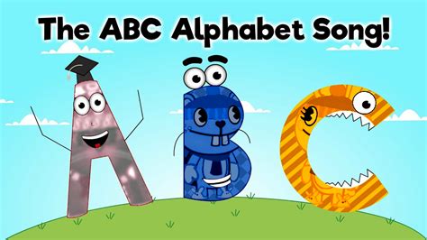 ABC Alphabet Song | Acoustïc Chïldren's ABC Song - Nursery Rhymes Fan Art (43878032) - Fanpop