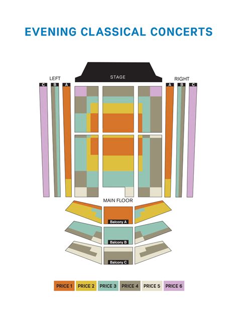 Orchestra Seating Chart | Cabinets Matttroy