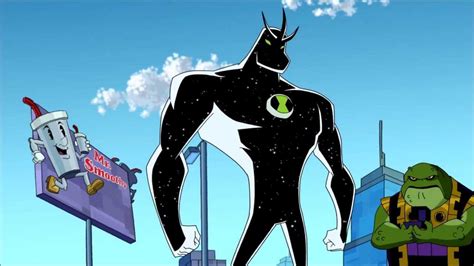 Ben 10 Omniverse Alien X Hologram - Echo Echo Ben 10 List Wiki Fandom ...