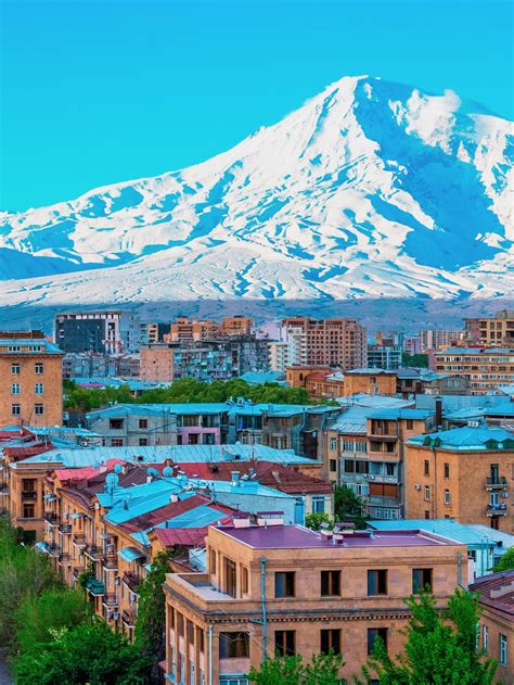 5 Interesting Facts about Yerevan, Armenia Absolute Armenia