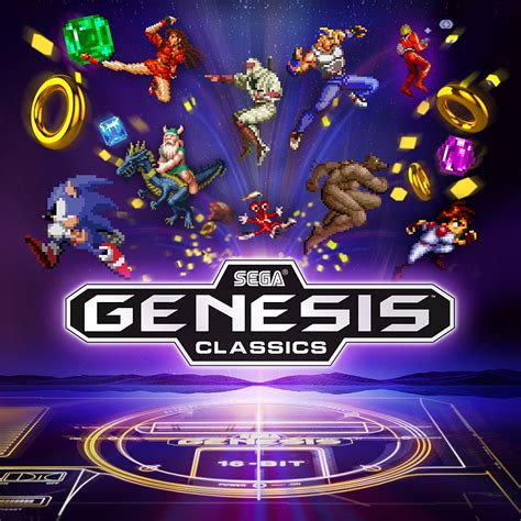 Sega Genesis Classics | Sega Wiki | Fandom