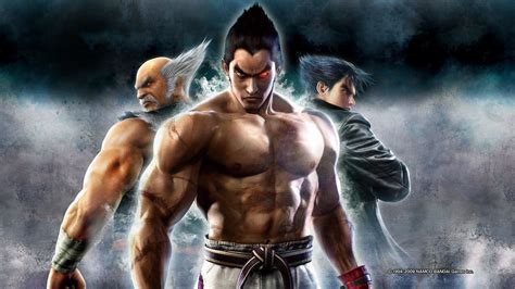 Tekken Wallpapers (58+ pictures) - WallpaperSet