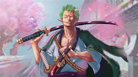 Zoro Wallpaper - EnJpg