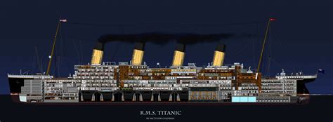 The Titanic Story – World Ship Wrecks