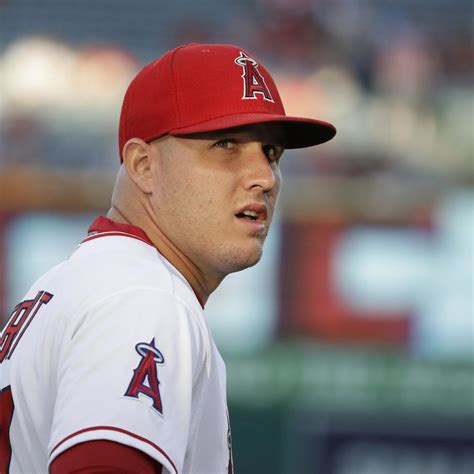 Mike Trout Collects 1000th Career Hit on 26th Birthday During Angels vs. Orioles | News, Scores ...