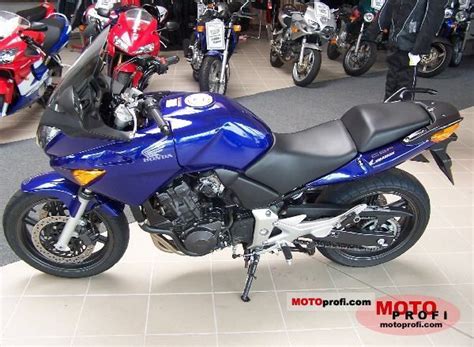 Honda CBF 600 2006 Specs and Photos