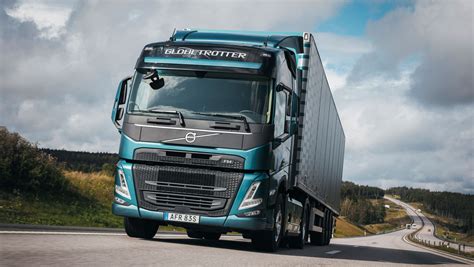 Volvo Trucks introduces the new Volvo FM | Volvo Trucks