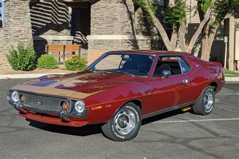 1973 Javelin AMX