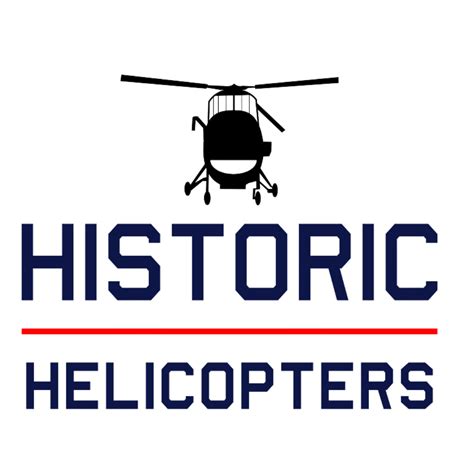 Contacts - Historic Helicopters