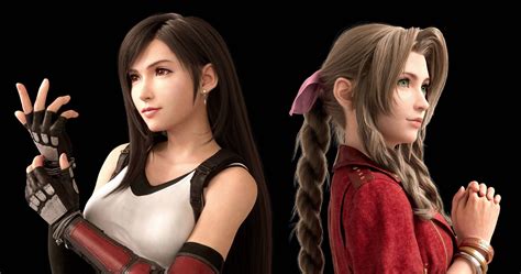 Final Fantasy VII Remakes Female Friendships Will Prove “Women Don’t ...