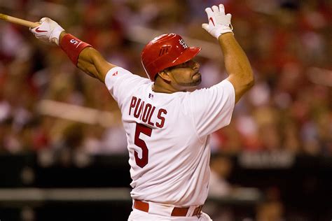 Albert Pujols: 10 Potential Trades That Could Ship the Slugger Out of St. Louis | News, Scores ...