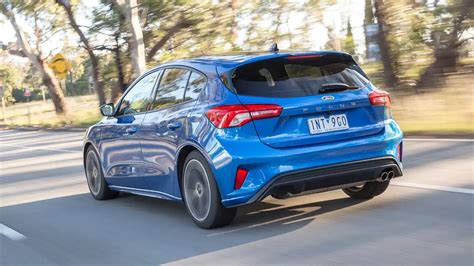 2019 Ford Focus hatch review | Drive