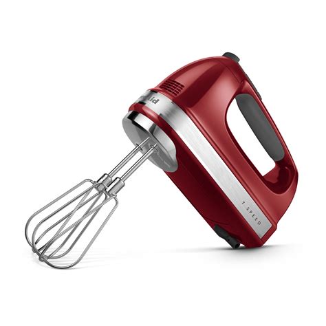 KitchenAid 7 Speed Hand Mixer & Reviews | Wayfair