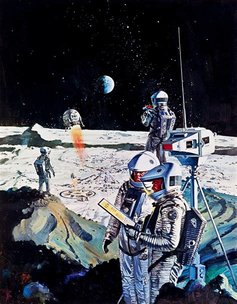 27 Paintings From The Most Famous Space Artist On Earth (And Off) | Gizmodo Australia