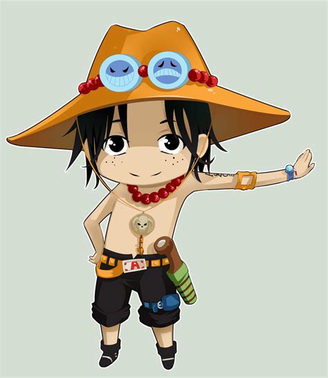 Ace - One Piece Fan Art (27978191) - Fanpop