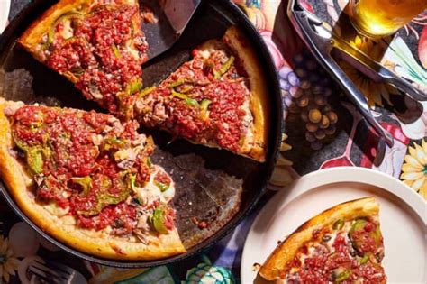 Chicago’s Famous Deep Dish Pizza Restaurant Gino’s East to Open in ...