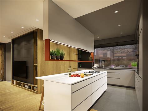 Variety of Minimalist Kitchen Designs and The Best Tips How To Arrange It Perfectly With Modern ...