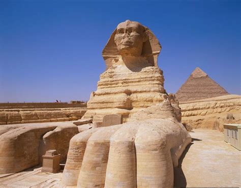 The Great Sphinx | The Sphinx Facts | The Sphinx of Giza