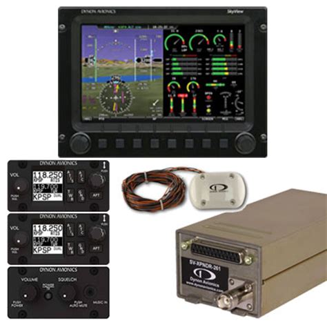 Dynon Avionics DYNON PACKAGE 2 Discount Experimental Package