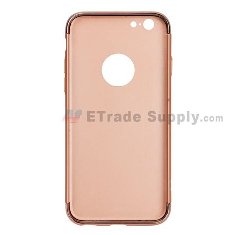 Apple iPhone 6 Plus/6S Plus Protective Case Rose Gold - ETrade Supply