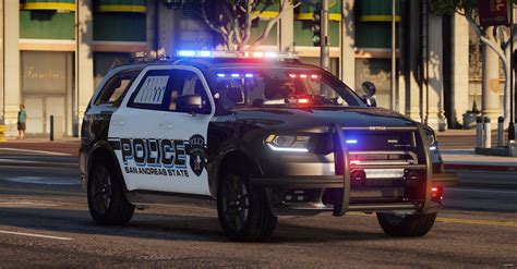 Fivem Police Car Pack: 12 Vehicles Fivem Ready Optimized Templates ...