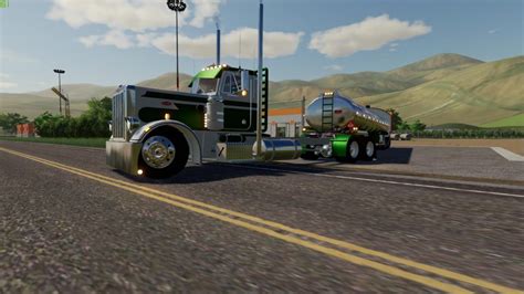 Ls22 Peterbilt 359 Truck V1000 Farming Simulator 22 Mod Ls22 Mod | Porn Sex Picture