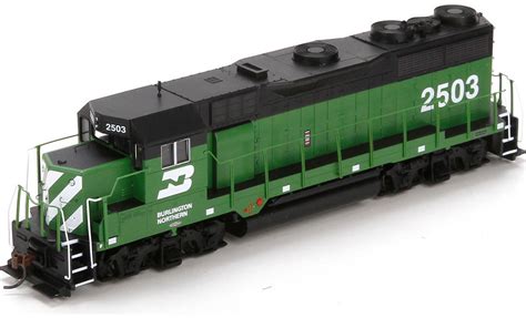 Athearn HO Scale EMD GP35 Diesel Locomotive Burlington Northern/BN ...