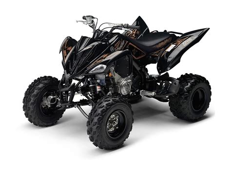 2012 YAMAHA Raptor 700R SE ATV pictures, specifications