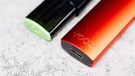 YOOZ review – Better stability in use with FEELM inside | VAPE HK