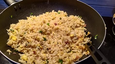 Today I cook an egg fried rice! Recipe by uncle Roger 🤩 : r/UncleRoger