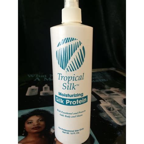 Moisturizing Silk Protein 16oz